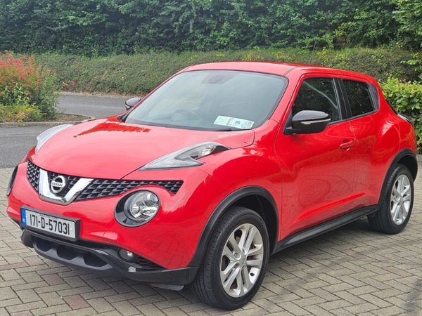 Nissan Juke 1.2 PETROL CONNECTA MODEL - HIGH SPEC 365236249
