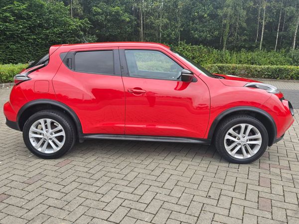 Nissan Juke 1.2 PETROL CONNECTA MODEL - HIGH SPEC 365236254