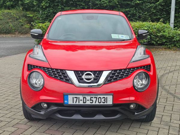 Nissan Juke 1.2 PETROL CONNECTA MODEL - HIGH SPEC 365236255