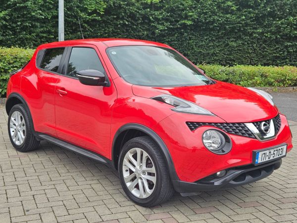Nissan Juke 1.2 PETROL CONNECTA MODEL - HIGH SPEC 365236256