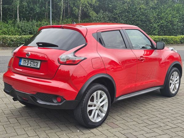 Nissan Juke 1.2 PETROL CONNECTA MODEL - HIGH SPEC 365236257