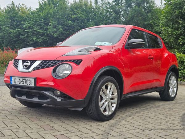 Nissan Juke 1.2 PETROL CONNECTA MODEL - HIGH SPEC 365236258