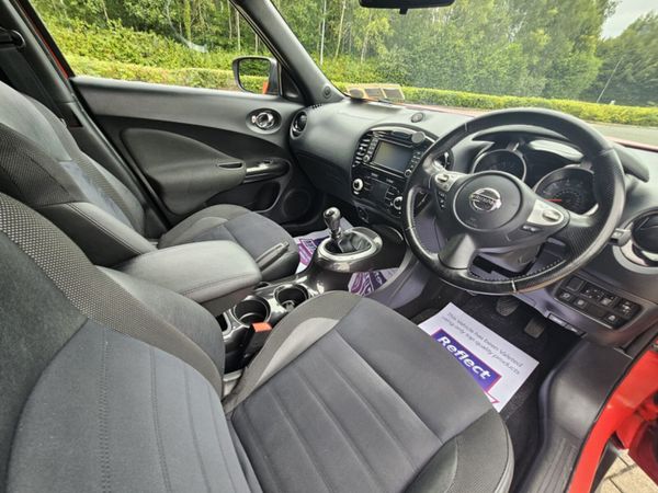 Nissan Juke 1.2 PETROL CONNECTA MODEL - HIGH SPEC 365236259