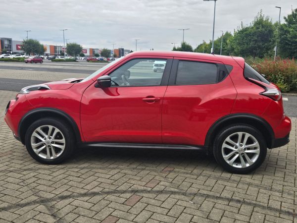 Nissan Juke 1.2 PETROL CONNECTA MODEL - HIGH SPEC 365236250