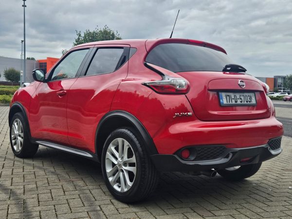 Nissan Juke 1.2 PETROL CONNECTA MODEL - HIGH SPEC 365236251