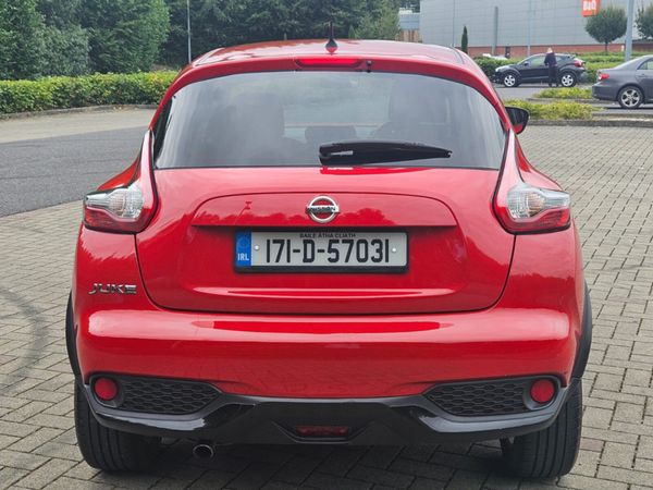 Nissan Juke 1.2 PETROL CONNECTA MODEL - HIGH SPEC 365236252