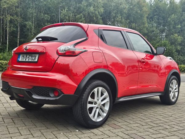 Nissan Juke 1.2 PETROL CONNECTA MODEL - HIGH SPEC 365236253