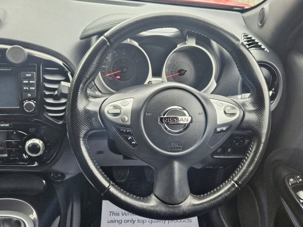 Nissan Juke 1.2 PETROL CONNECTA MODEL - HIGH SPEC 365236267
