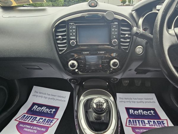 Nissan Juke 1.2 PETROL CONNECTA MODEL - HIGH SPEC 365236268