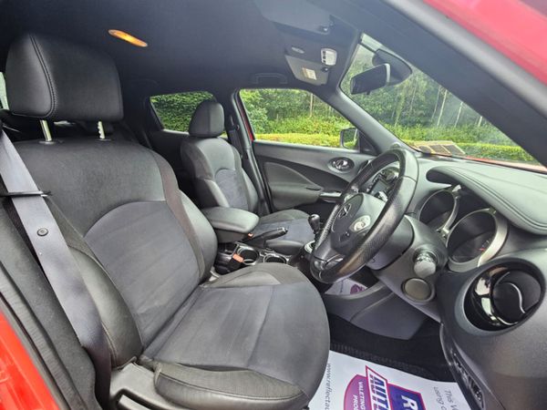 Nissan Juke 1.2 PETROL CONNECTA MODEL - HIGH SPEC 365236260