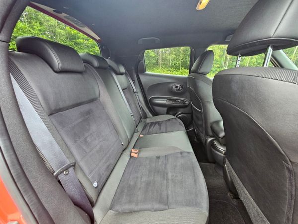 Nissan Juke 1.2 PETROL CONNECTA MODEL - HIGH SPEC 365236261