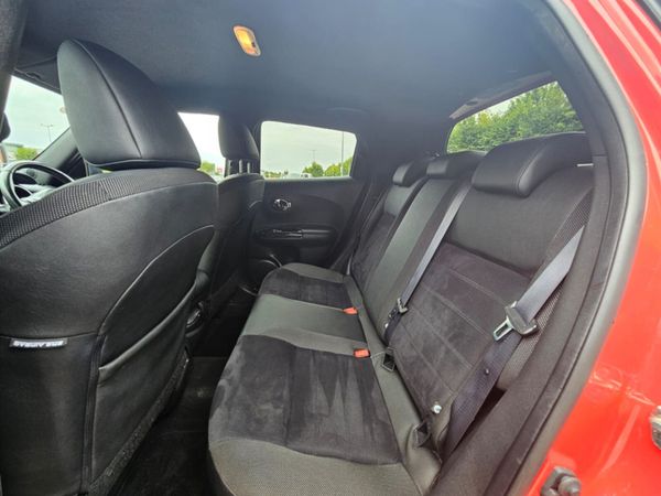 Nissan Juke 1.2 PETROL CONNECTA MODEL - HIGH SPEC 365236262