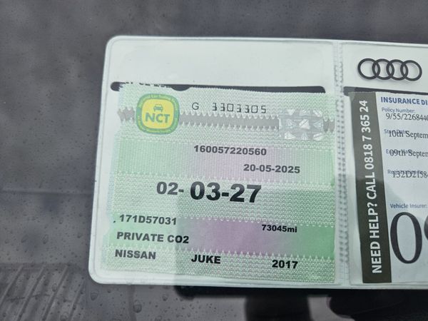 Nissan Juke 1.2 PETROL CONNECTA MODEL - HIGH SPEC 365236274