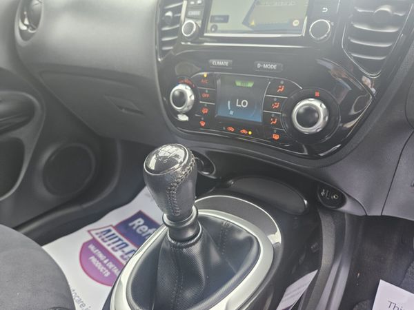 Nissan Juke 1.2 PETROL CONNECTA MODEL - HIGH SPEC 365236270