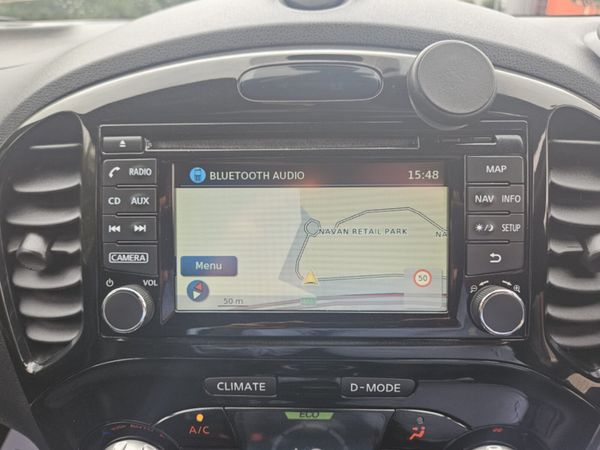 Nissan Juke 1.2 PETROL CONNECTA MODEL - HIGH SPEC 365236272