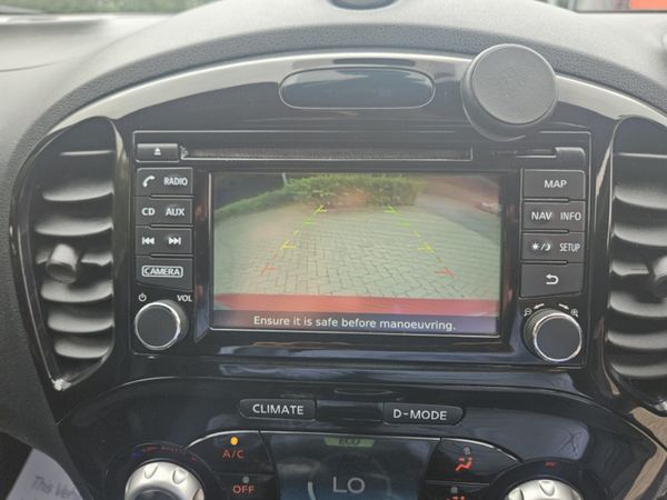 Nissan Juke 1.2 PETROL CONNECTA MODEL - HIGH SPEC 365236273