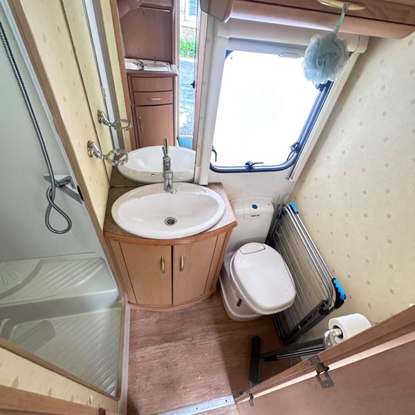 ✨ABBEY AVENTURA 4 BERTH FIXED BED ✨ 365236914
