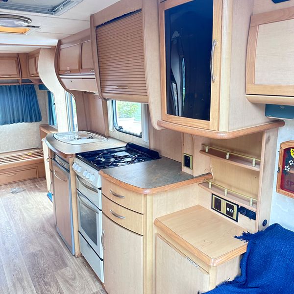 ✨ABBEY AVENTURA 4 BERTH FIXED BED ✨ 365236915