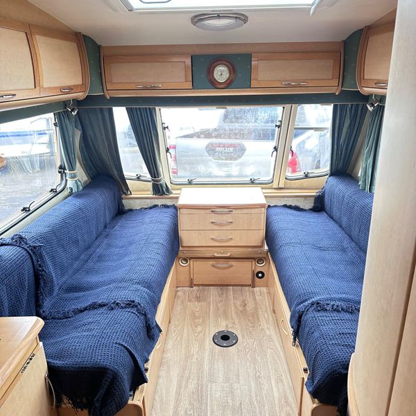 ✨ABBEY AVENTURA 4 BERTH FIXED BED ✨ 365236917