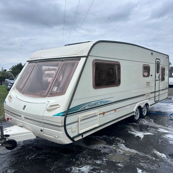 ✨ABBEY AVENTURA 4 BERTH FIXED BED ✨ 365236913