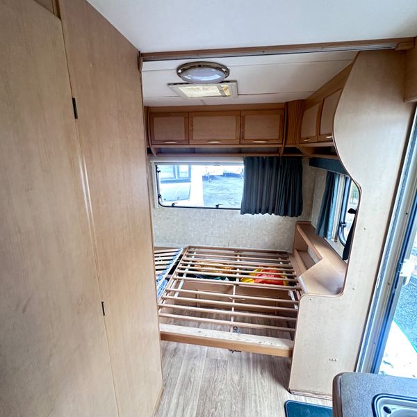 ✨ABBEY AVENTURA 4 BERTH FIXED BED ✨ 365236920