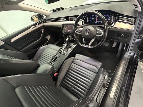201 VOLKSWAGEN PASSAT 2.0TDI HIGHLINE AUTO - HUGE 365249342
