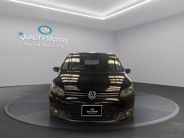 2014 VW TOURAN (S196) 365249818