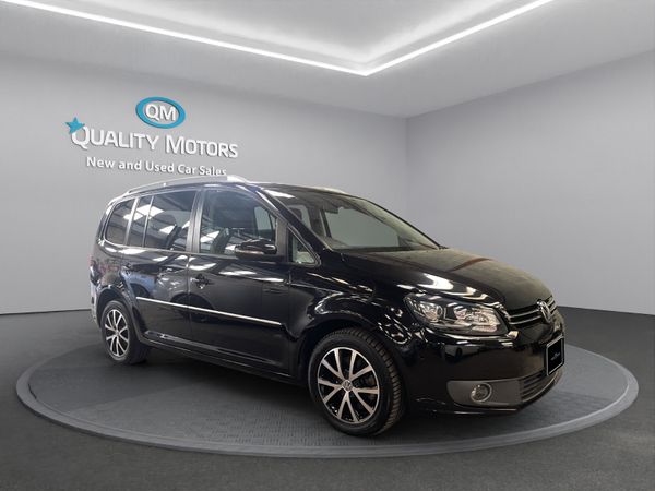 2014 VW TOURAN (S196) 365249827