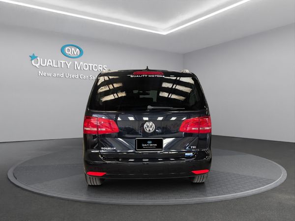 2014 VW TOURAN (S196) 365249823