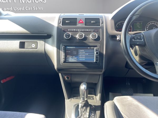 2014 VW TOURAN (S196) 365249835