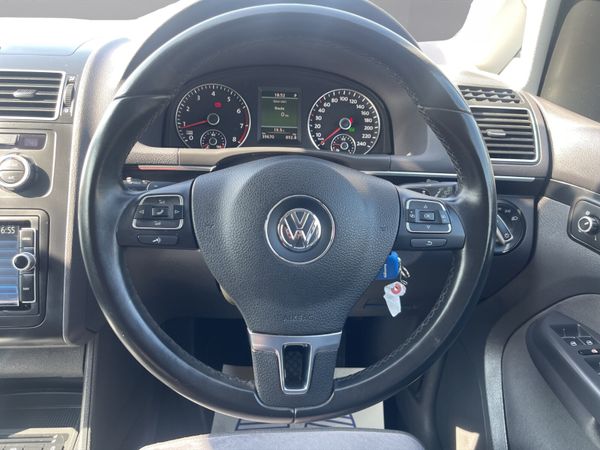 2014 VW TOURAN (S196) 365249838