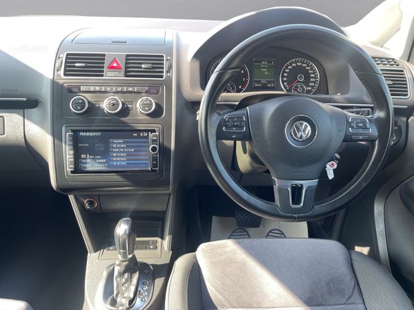 2014 VW TOURAN (S196) 365249839