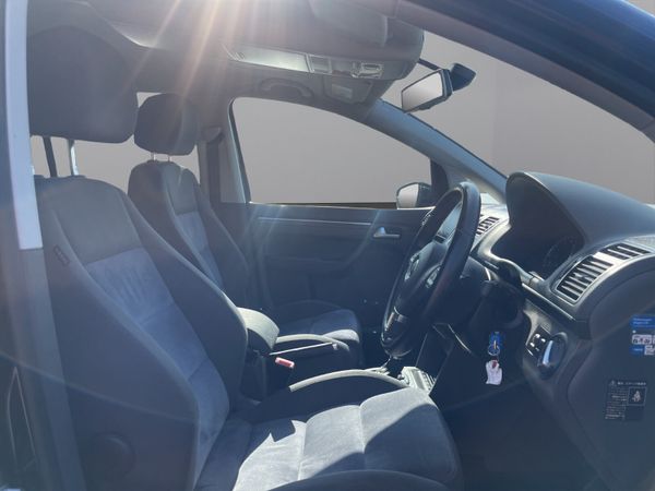 2014 VW TOURAN (S196) 365249831