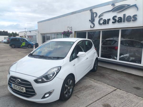 Hyundai ix20 1.4crdi Deluxe 365256995