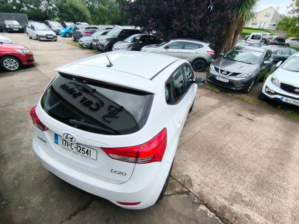 Hyundai ix20 1.4crdi Deluxe 365257000