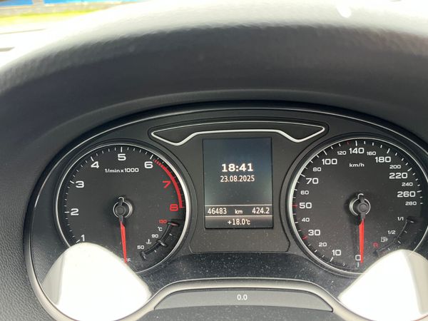 AUDI A3 2016, 1.4 TFSI 5DR AUTO LOW KMS 365257740