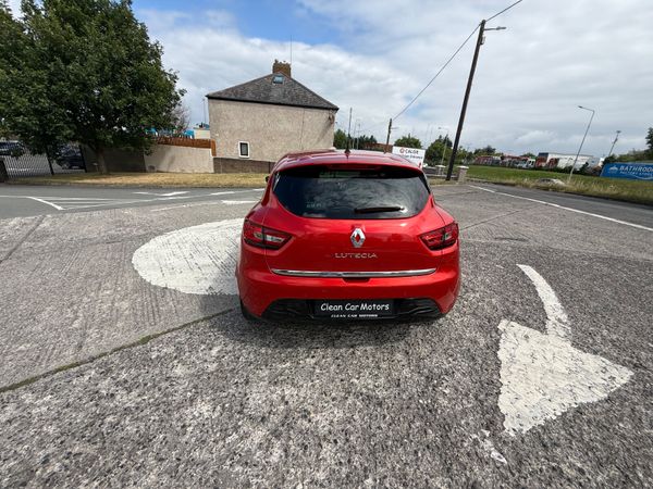 Renault Clio 2016 Auto 365258149