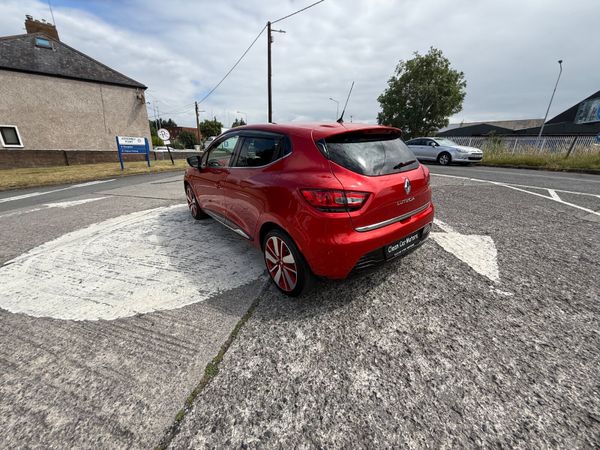 Renault Clio 2016 Auto 365258158