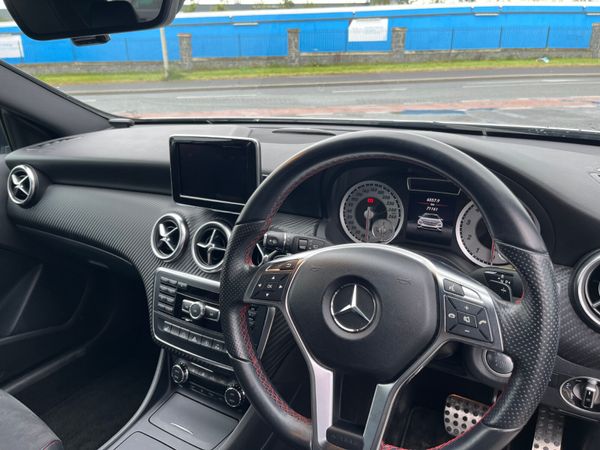 MERCEDEES A180 2015, 1.6 5DR AUTO AMG LINE 365259453