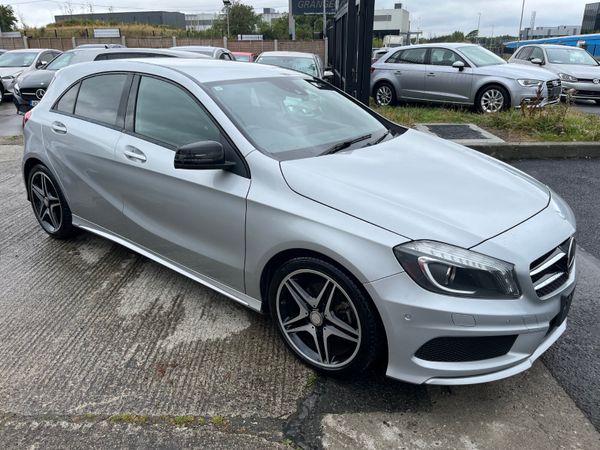 MERCEDEES A180 2015, 1.6 5DR AUTO AMG LINE 365259467