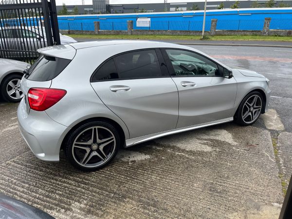 MERCEDEES A180 2015, 1.6 5DR AUTO AMG LINE 365259461
