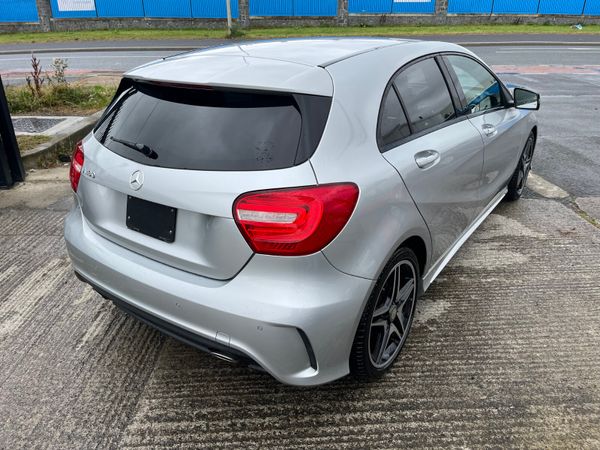 MERCEDEES A180 2015, 1.6 5DR AUTO AMG LINE 365259462