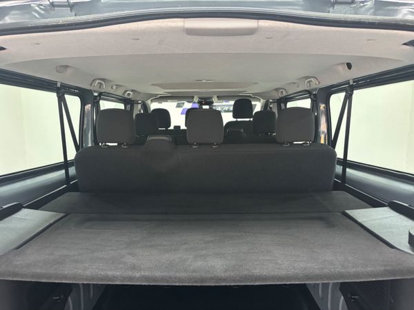 2023 RENAULT TRAFIC LWB 9 SEATER 2.0 365251142