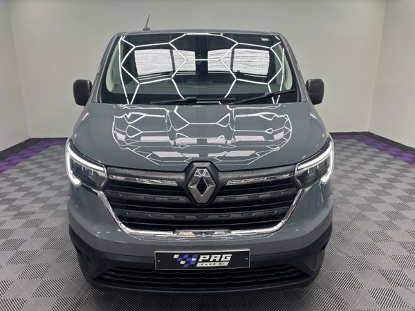 2023 RENAULT TRAFIC LWB 9 SEATER 2.0 365251174