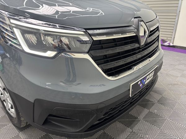 231 RENAULT TRAFFIC LWB 9 SEATER BUSINESS 365251449