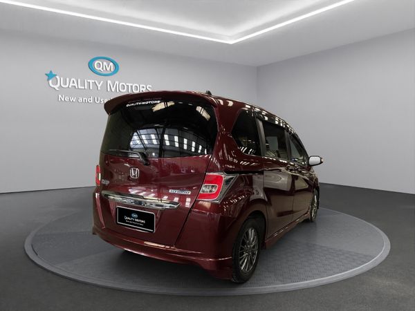 2015 HONDA FREED HYBRID (S169) 6 SEATER 365251505