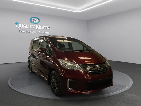 2015 HONDA FREED HYBRID (S169) 6 SEATER 365251501