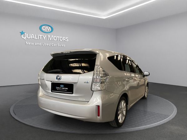 2013 PRIUS ALPHA HYBRID *7 SEATER*(S139) 365251866