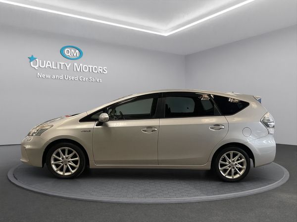 2013 PRIUS ALPHA HYBRID *7 SEATER*(S139) 365251863