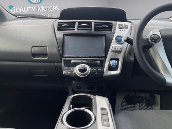 2013 PRIUS ALPHA HYBRID *7 SEATER*(S139) 365251874